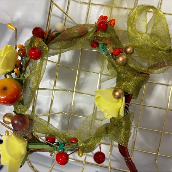 Green fall Disney ears - Picture 2 of 3